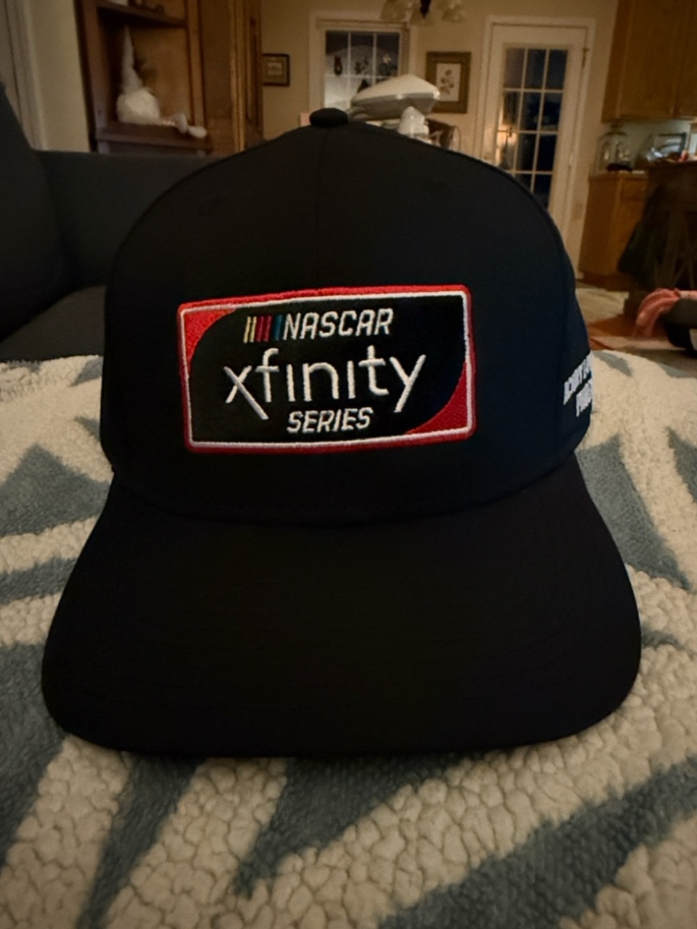 NASCAR Xfinity Series Victory Lane 2020 Charlotte Hat